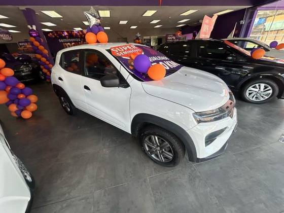 RENAULT KWID 1.0 12V SCE FLEX ZEN MANUAL